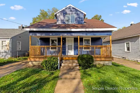 1061 Rathbone, Wyoming, MI 49509
