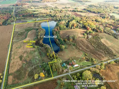 57 71 E Hansen Rd, Custer, MI 49405