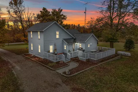 4680 Squawfield, Osseo, MI 49266