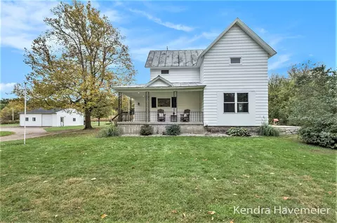 12558 7 Mile, Belding, MI 48809