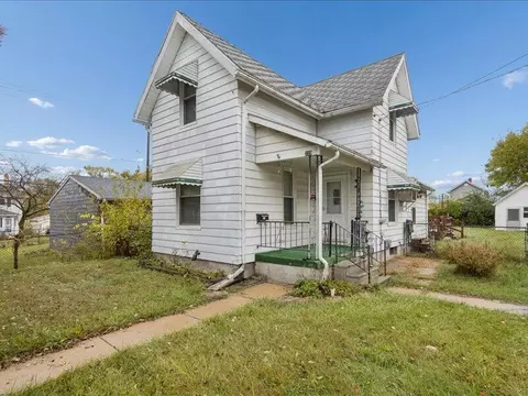 239 N Dwight, Jackson, MI 49202