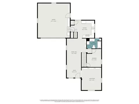 Floorplan - 311 S Marshall, Marshall, MI 49068 photo 2 of 3