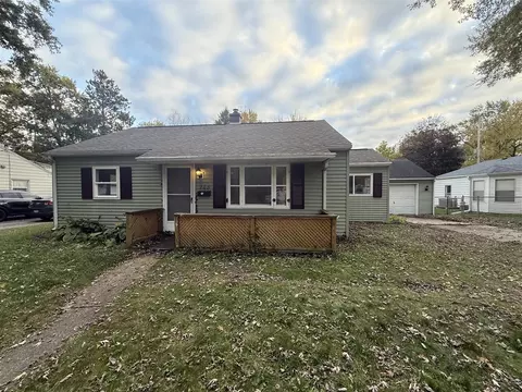 208 Glendale, Battle Creek, MI 49017