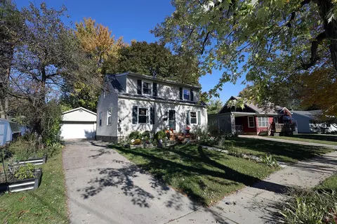 Exterior - 492 Everett, Milan, MI 48160 photo 3 of 10