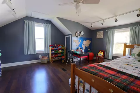 Bedroom - 492 Everett, Milan, MI 48160 photo 5 of 10