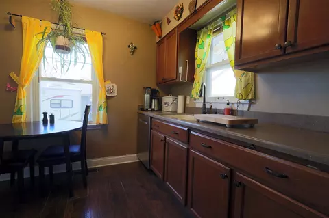 Kitchen - 492 Everett, Milan, MI 48160 photo 3 of 3