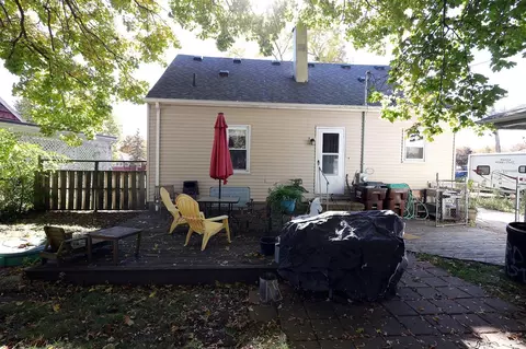 Exterior - 492 Everett, Milan, MI 48160 photo 10 of 10