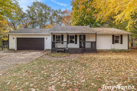 6403 Blue Lk, Twin Lake, MI 49457