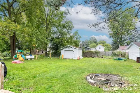 Exterior - 4775 Maple, Coral, MI 49322 photo 5 of 7