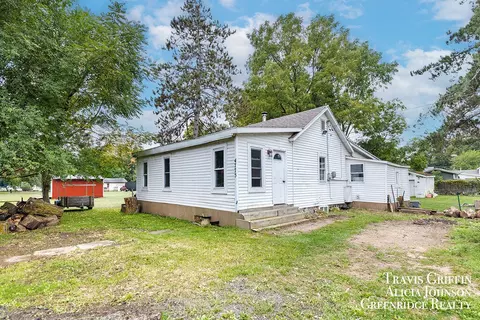 Exterior - 4775 Maple, Coral, MI 49322 photo 2 of 7