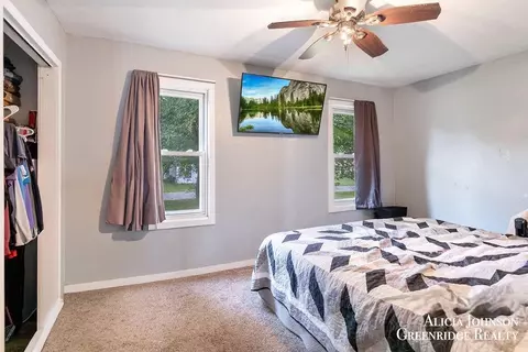 Bedroom - 4775 Maple, Coral, MI 49322 photo 1 of 4
