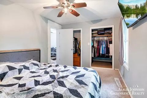 Bedroom - 4775 Maple, Coral, MI 49322 photo 3 of 4