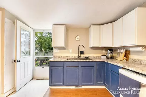 Kitchen - 4775 Maple, Coral, MI 49322 photo 2 of 3