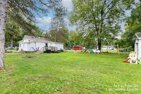 Exterior - 4775 Maple, Coral, MI 49322 photo 6 of 7