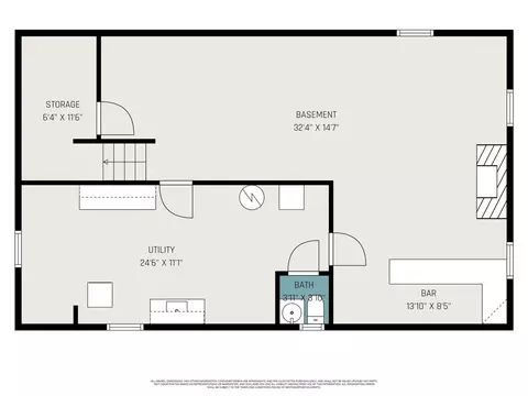 Floorplan - 11977 Maiden, Riga, MI 49276 photo 1 of 2