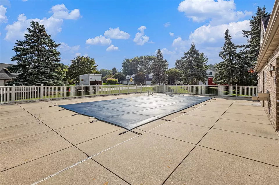 Exterior - 5954 Gleneagle, Hudsonville, MI 49426 photo 3 of 3