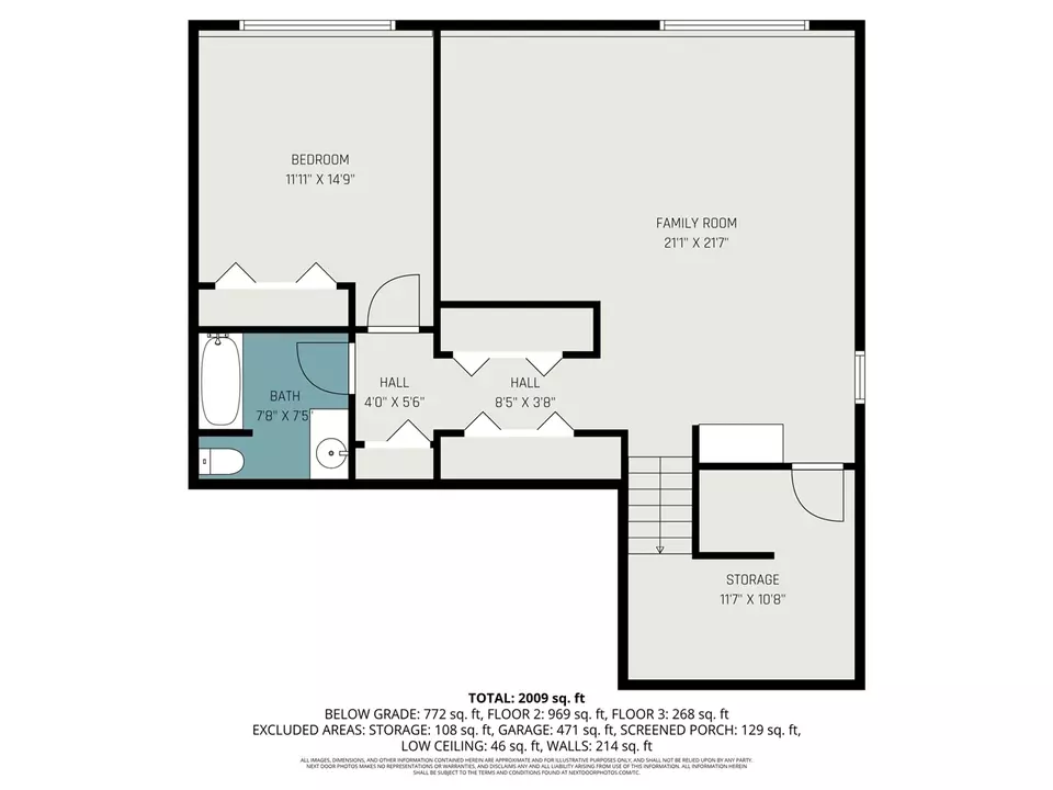 Floorplan - 5954 Gleneagle, Hudsonville, MI 49426 photo 1 of 3
