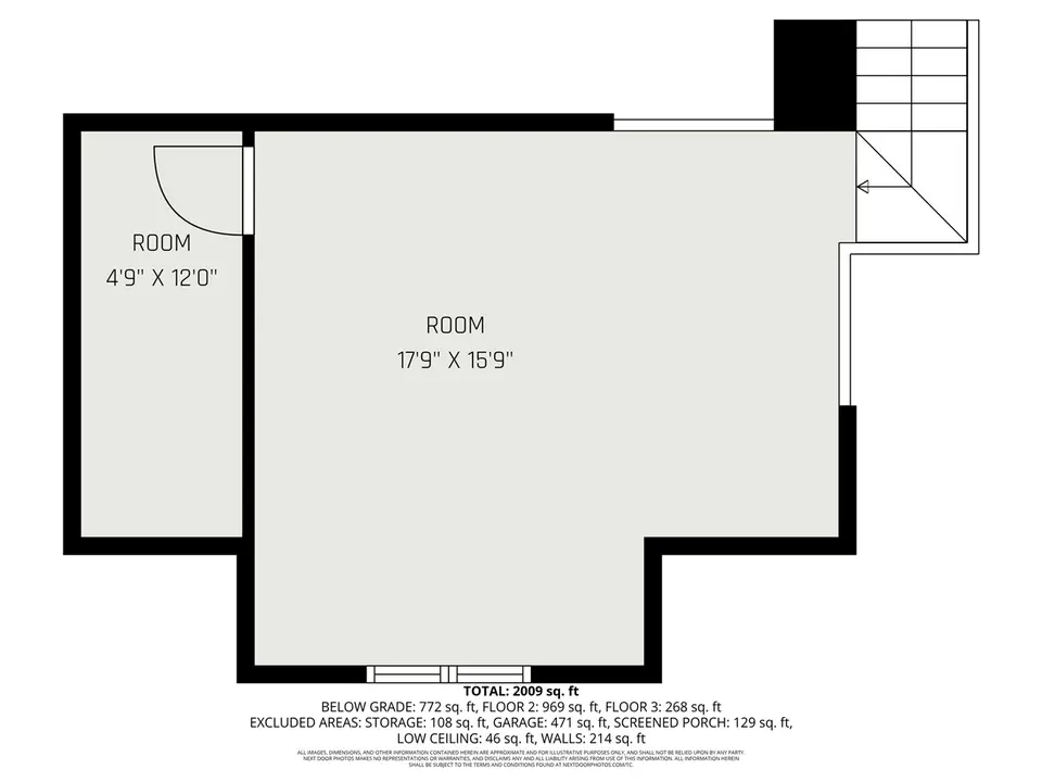 Floorplan - 5954 Gleneagle, Hudsonville, MI 49426 photo 3 of 3