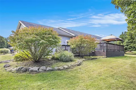 Exterior - 12100 Dylan, Parma, MI 49269 photo 5 of 7