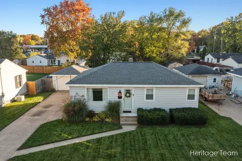 1626 Chapel, Wyoming, MI 49519