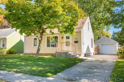3744 Colby, Wyoming, MI 49509