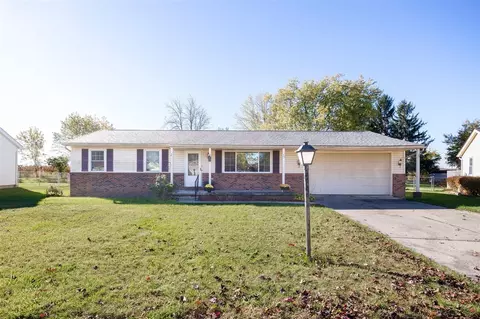 Exterior - 1518 Southwick, Tecumseh, MI 49286 photo 2 of 8