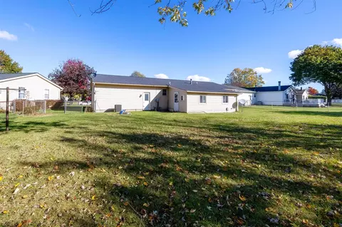 Exterior - 1518 Southwick, Tecumseh, MI 49286 photo 7 of 8