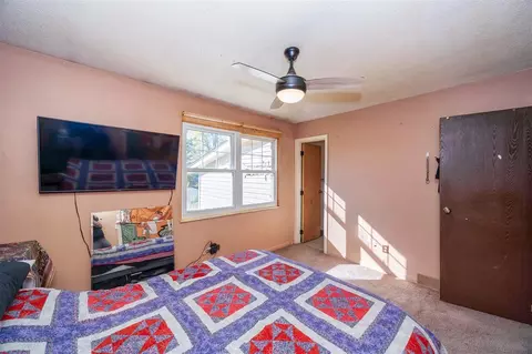 Bedroom - 1518 Southwick, Tecumseh, MI 49286 photo 5 of 6