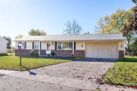 Exterior - 1518 Southwick, Tecumseh, MI 49286 photo 3 of 8