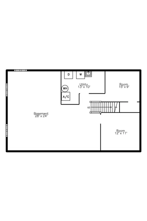 Floorplan - 1518 Southwick, Tecumseh, MI 49286 photo 2 of 3
