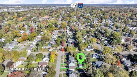 View/Area - 1105 S Webster, Jackson, MI 49203 photo 4 of 5