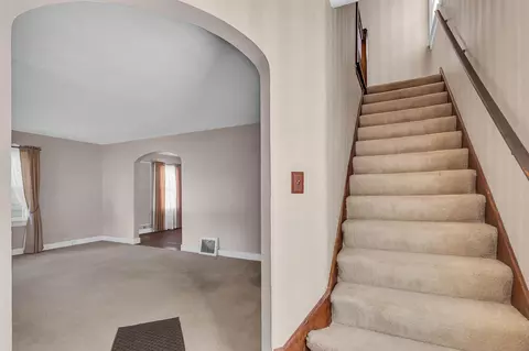 Entry Way - 1105 S Webster, Jackson, MI 49203 photo 1 of 3