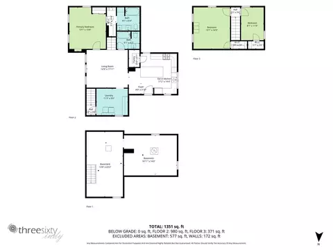 Floorplan - 60142 Corey Lk, Three Rivers, MI 49093 photo 4 of 8