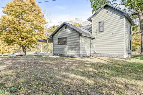 Exterior - 60142 Corey Lk, Three Rivers, MI 49093 photo 12 of 17