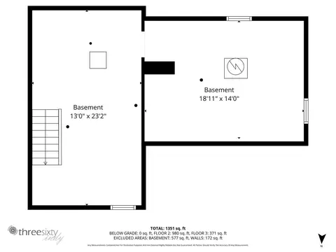 Floorplan - 60142 Corey Lk, Three Rivers, MI 49093 photo 1 of 8