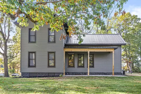 Exterior - 60142 Corey Lk, Three Rivers, MI 49093 photo 4 of 17