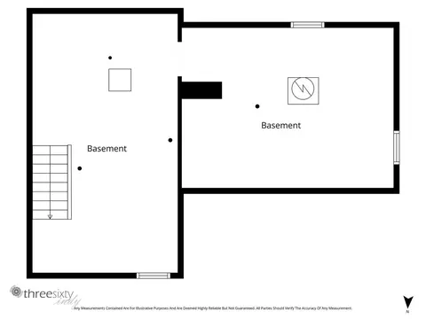 Floorplan - 60142 Corey Lk, Three Rivers, MI 49093 photo 5 of 8