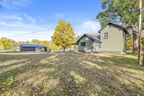 Exterior - 60142 Corey Lk, Three Rivers, MI 49093 photo 11 of 17