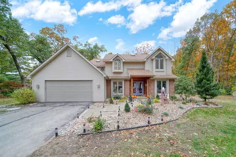 Exterior - 7142 Foxmoore, Jackson, MI 49201 photo 3 of 15