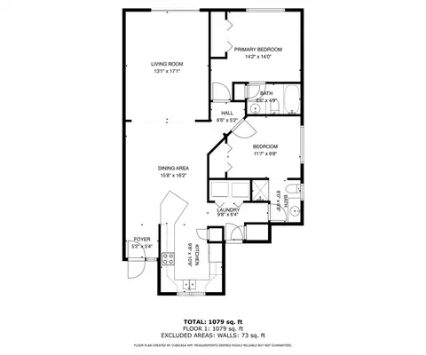 Floorplan - 1176 Wright, Milan, MI 48160 photo 1 of 1