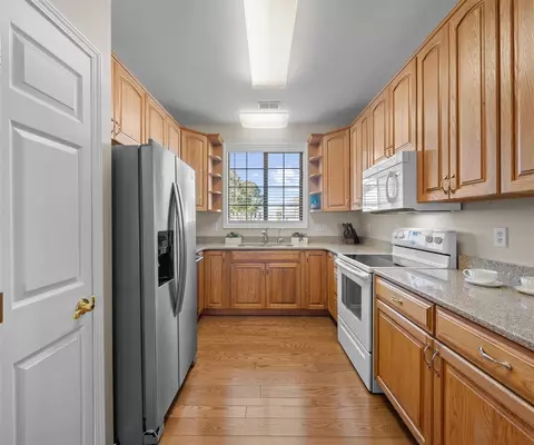 Kitchen - 1176 Wright, Milan, MI 48160 photo 4 of 4