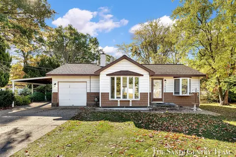 1963 Kregel, Muskegon, MI 49442