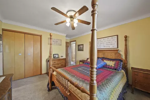 Bedroom - 1284 Codling, Adrian, MI 49221 photo 4 of 4