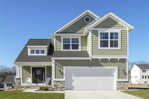 459 Park Pl, Rockford, MI 49341