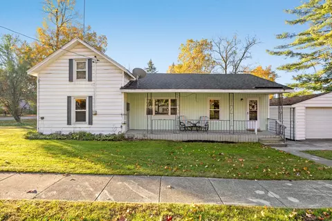 423 N Camburn, Stanton, MI 48888