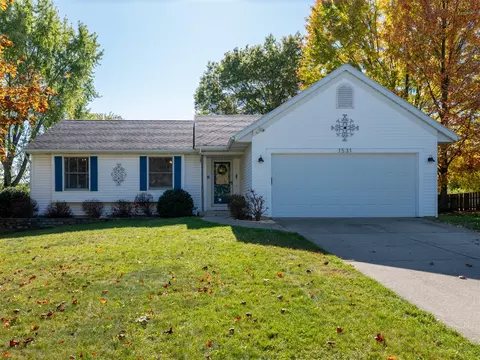 1531 Redstock, Portage, MI 49024