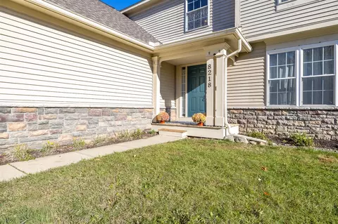 Exterior - 8218 Webster, Dexter, MI 48130 photo 6 of 10