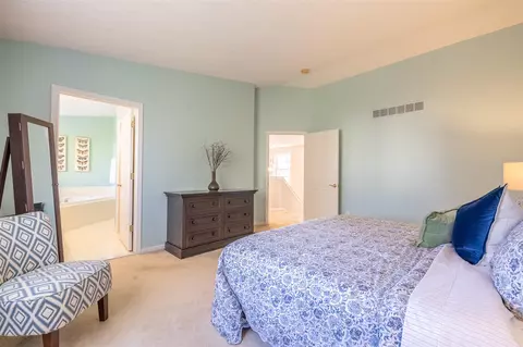 Bedroom - 8218 Webster, Dexter, MI 48130 photo 3 of 8