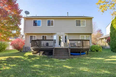 Exterior - 8218 Webster, Dexter, MI 48130 photo 9 of 10