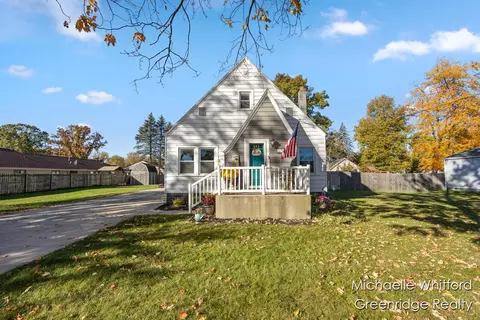 2159 Roos, Wyoming, MI 49509